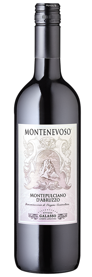 Montenevoso Montepulciano d'Abruzzo 2022