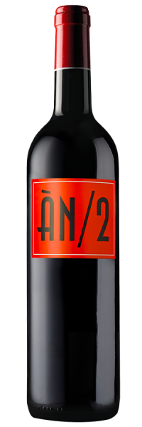 AN/2 - 2019 - Ànima Negra - Spanischer Rotwein