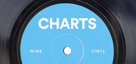 Wine & Vinyl: Charts