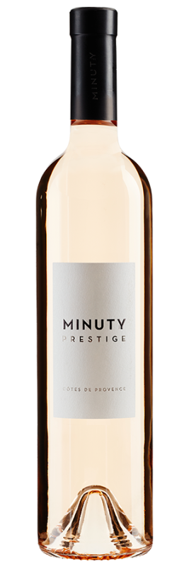Prestige Rosé Côtes de Provence - 2024 - Château Minuty - Roséwein