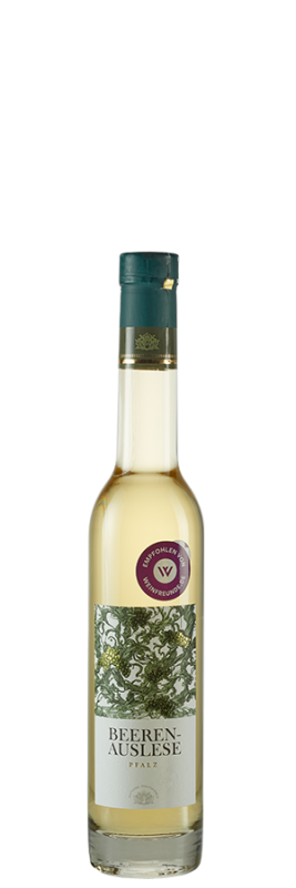 Image of Beerenauslese - 0,375 L - Peter Mertes - Weißwein aus der Pfalz, Deutschland