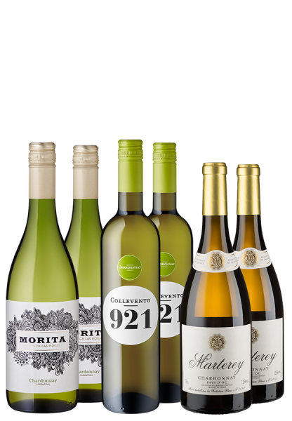 Probierpaket Chardonnay