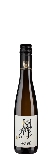Spätburgunder Rosé feinherb - 0,375 L - 2021 - Hiss - Roséwein Roséwein 2000014628 Weinfreunde