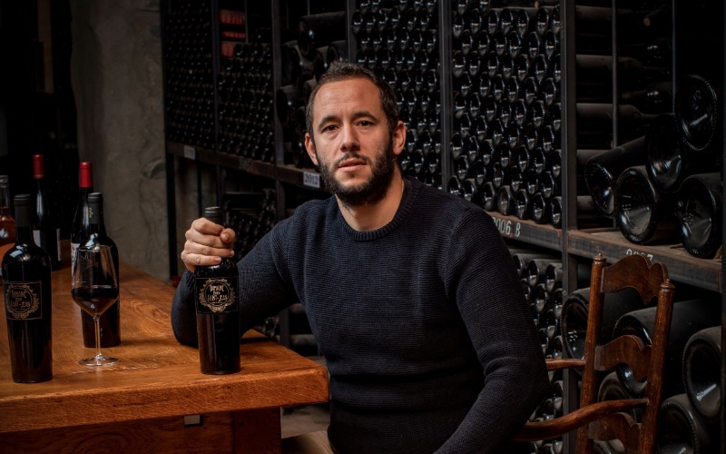 Domaine Moulin Saint-Jean