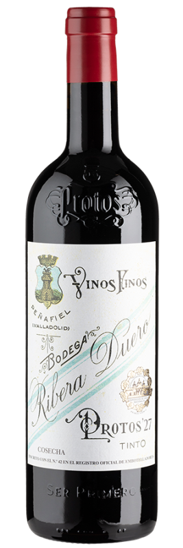 Protos’27 - 2021 - Protos - Spanischer Rotwein