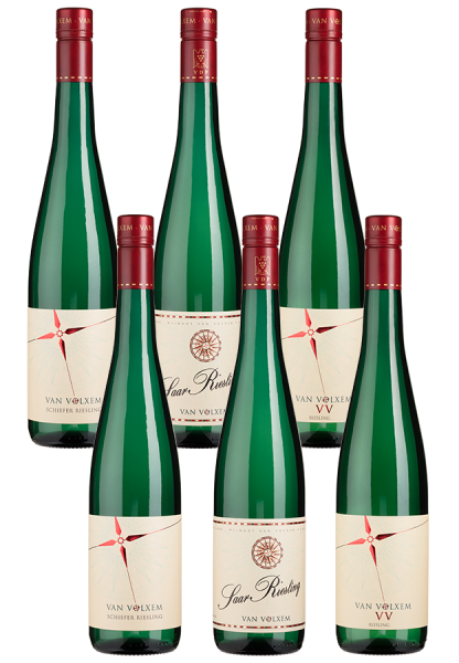 6er-Probierpaket Van Volxem - Weinpakete