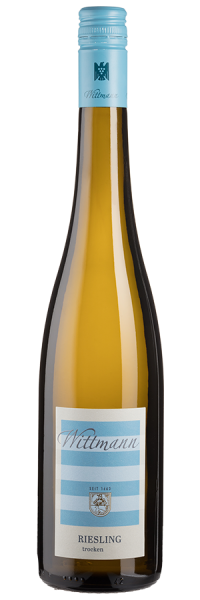 Riesling Estate trocken (Bio) - 2021 - Wittmann - Deutscher Weißwein Weißwein 2000014020 Weinfreunde