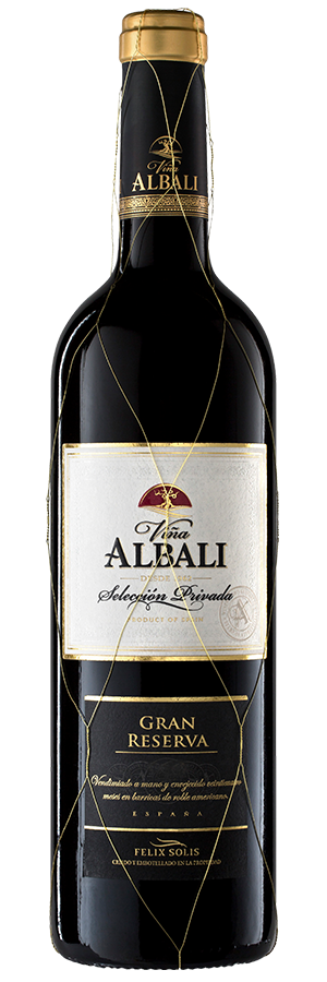 Viña Albali Gran Reserva 2018