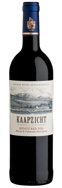 Estate Red - 2016 - Kaapzicht - Südafrikanischer Rotwein