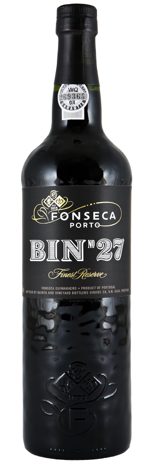Bin No.27 Reserve Ruby Port 
