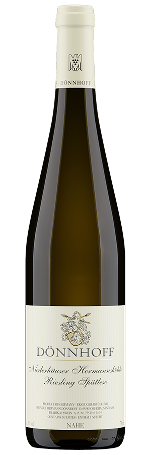 Niederhäuser Hermannshöhle Riesling Große Lage Spätlese 2023