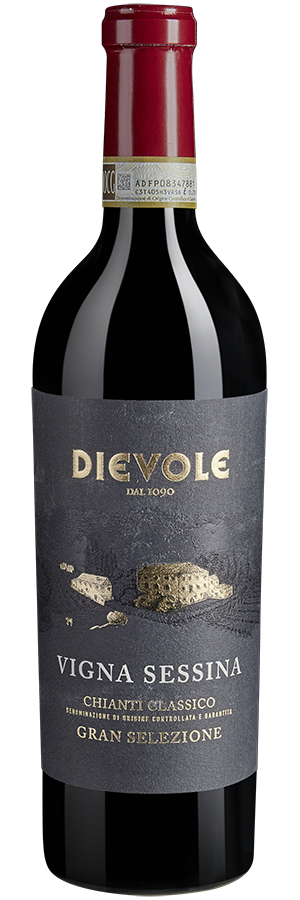 Vigna Sessina Gran Selezione (Bio) 2020