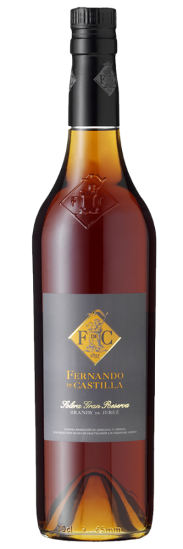 Brandy de Jerez Solera Gran Reserva