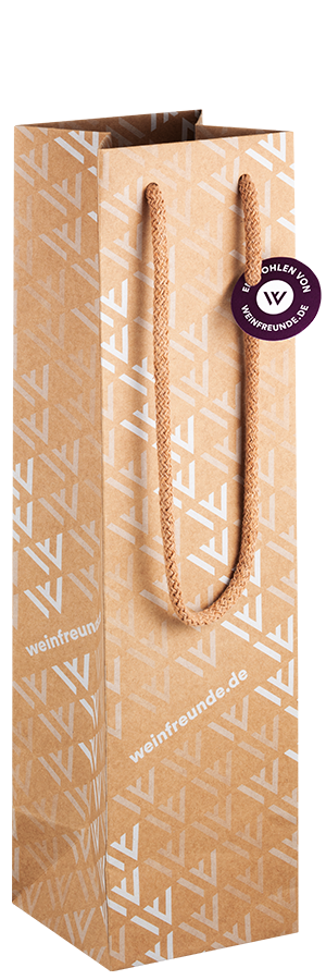 Weinfreunde Geschenktasche 