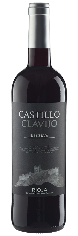 Castillo Clavijo Reserva 2018