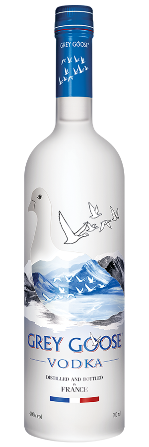 Grey Goose Vodka 