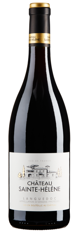 Château Sainte Hélène (2022) - Château Belles Eaux - Rotwein aus Frankreich - Weinfreunde