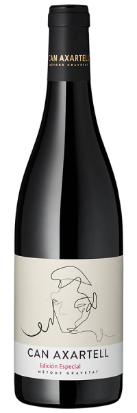 Edición Especial (Bio) - 2017 - Can Axartell - Spanischer Rotwein Rotwein 2000014726 Weinfreunde