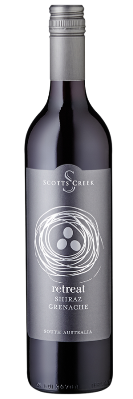 Retreat Shiraz Grenache (2021) - Byrne Vineyards - Rotwein aus Australien - Weinfreunde