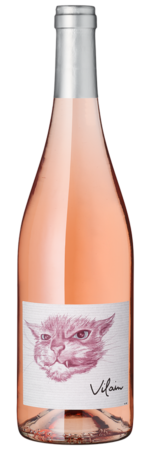 Vilain Grenache Rosé 2022 von Les Producteurs Réunis