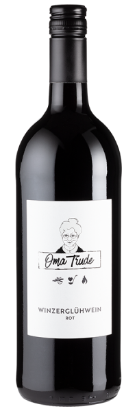 Oma Trude Winzerglühwein rot - Schlossgartenhof - Deutscher Rotwein Rotwein 2000014422 Weinfreunde