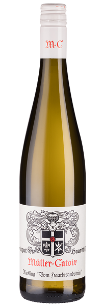Vom Haardtsandstein Riesling trocken (Bio) - 2020 - Müller-Catoir - Deutscher Weißwein Weißwein 2000012469 Weinfreunde
