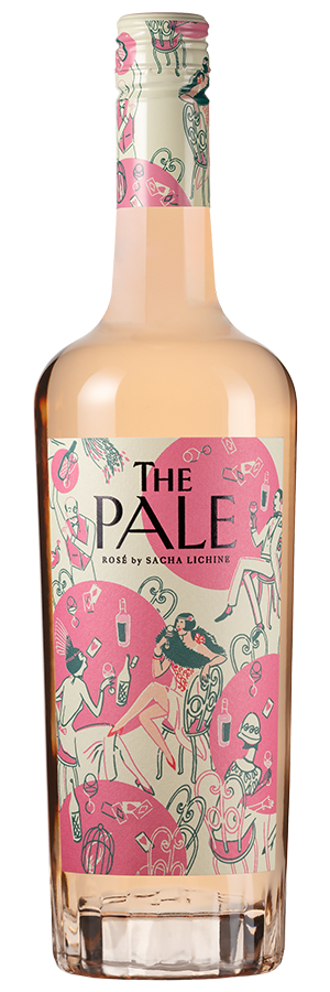 The Pale Rosé by Sacha Lichine 2024