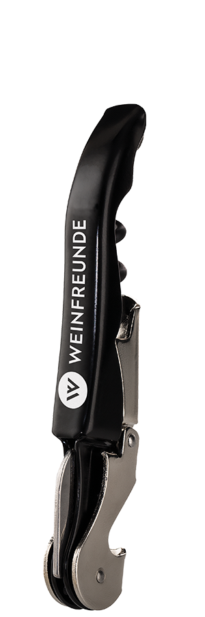Original Weinfreunde Pulltap`s Classic Korkenzieher 