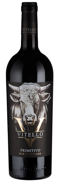 Vitello Primitivo Old Vineyards - 2022 - Tagaro - Italienischer Rotwein Rotwein 2000014174 Weinfreunde