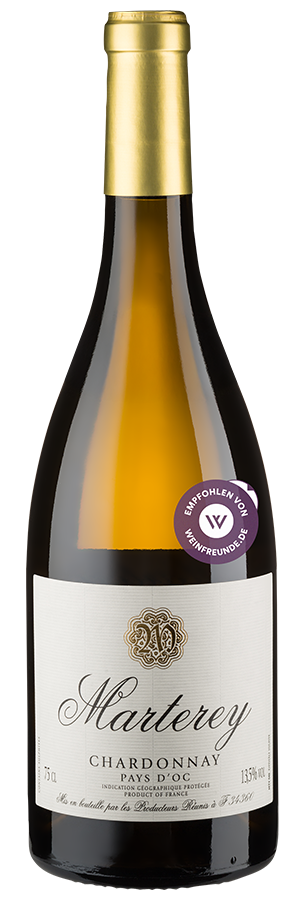 Marterey Chardonnay 2023