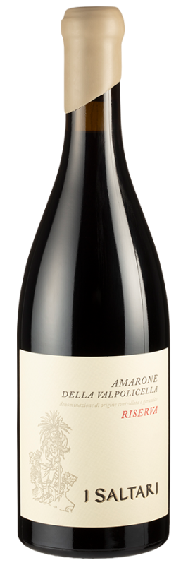 Image of I Saltari Amarone della Valpolicella Riserva (2015) - Sartori - Rotwein aus Italien