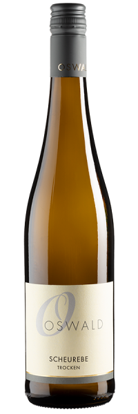 Scheurebe trocken - 2021 - Oswald - Deutscher Weißwein Weißwein 2000013865 Weinfreunde
