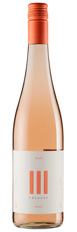 Rosé - 2024 - III FREUNDE - Roséwein