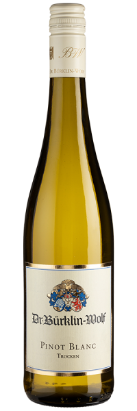 Pinot Blanc trocken (Bio) - 2020 - Dr. Bürklin-Wolf - Deutscher Weißwein Weißwein 2000014367 Weinfreunde