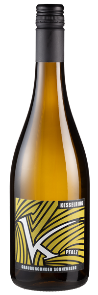 Gönnheimer Sonnenberg Grauburgunder trocken (Bio) - 2022 - Kesselring - Deutscher Weißwein Weißwein 2000014861 Weinfreunde