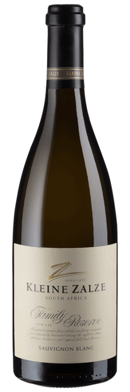 Family Reserve Sauvignon Blanc - 2022 - Kleine Zalze - Südafrikanischer Weißwein