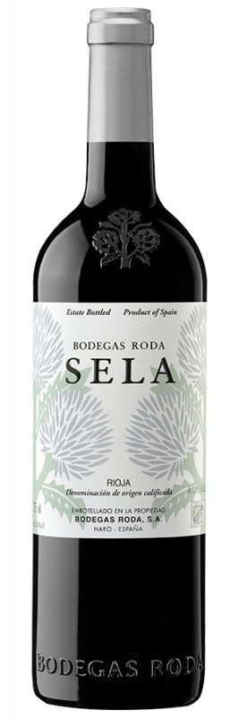 Sela - 2023 - Bodegas Roda - Spanischer Rotwein