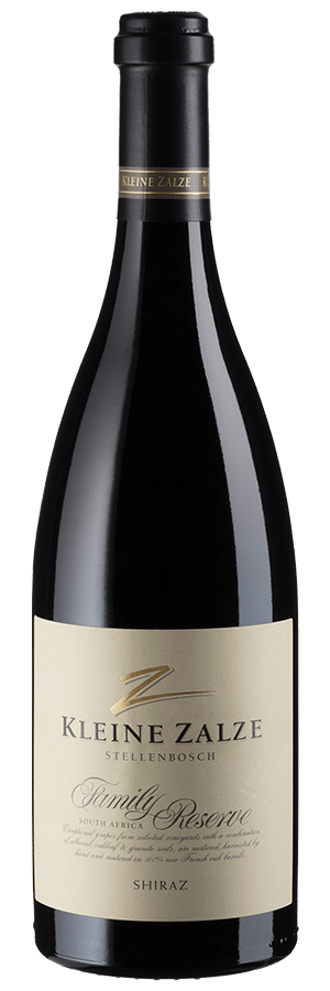 Family Reserve Shiraz 2020