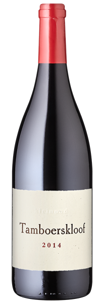 Tamboerskloof Syrah - 2015 - Kleinood Wines - Südafrikanischer Rotwein