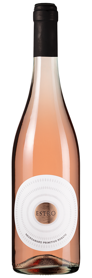 Estro Negroamaro Primitivo Rosato 2023