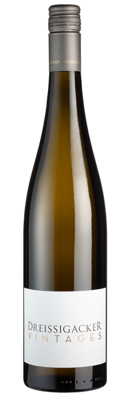 Image of Vintages Riesling Bio trocken - Dreissigacker - Weißwein aus Rheinhessen, Deutschland