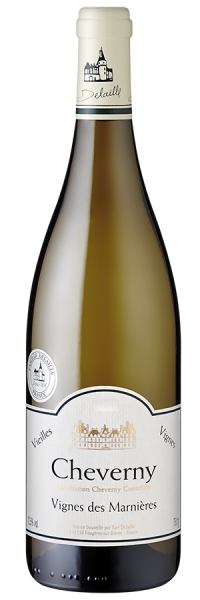 Vignes des Marnières Cheverny - 2019 - Delaille - Französischer Weißwein