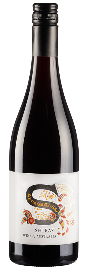 AppassAussi Shiraz 2022