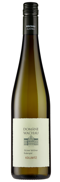 Grüner Veltliner Federspiel Kollmitz - 2019 - Domäne Wachau - Österreichischer Weißwein