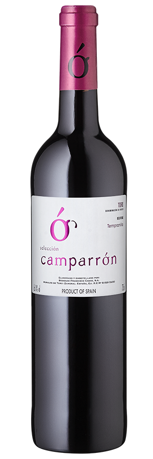 Camparrón Selección Ó 2022