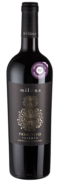 Miluna Primitivo Salento 2021