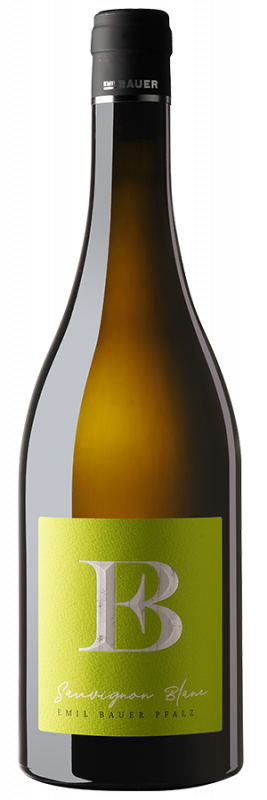 Sauvignon Blanc Nussdorf (2024) - Emil Bauer - Weißwein aus der Pfalz, Deutschland - Weinfreunde