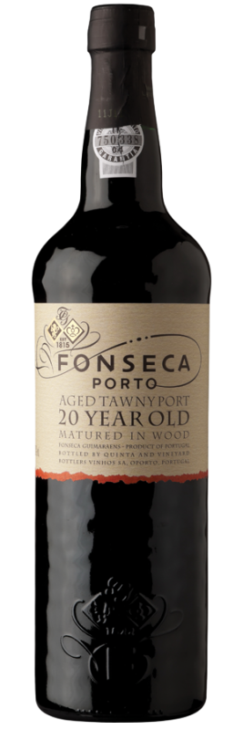 Image of Aged Tawny Port 20 Years - Fonseca - Rotwein aus Portugal