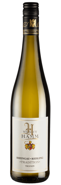 Riesling Tradition trocken (Bio) - 2022 - Hamm - Deutscher Weißwein Weißwein 2000014688 Weinfreunde