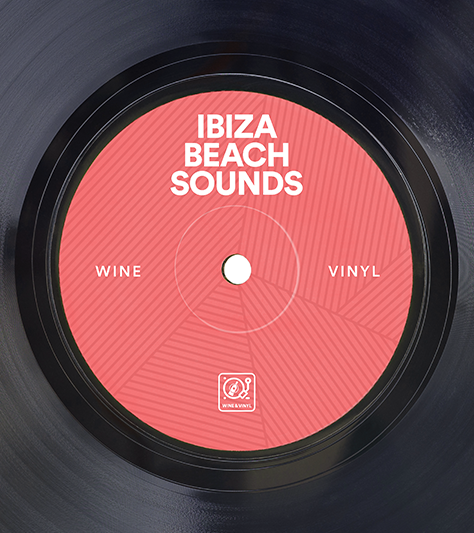 Wine & Vinyl: Ibiza Beach Sounds
